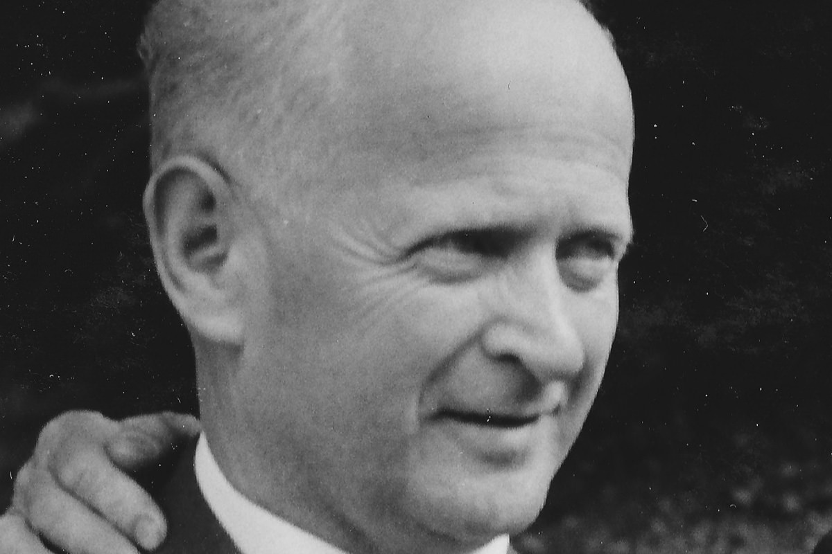 Alfred Messerli, Gründer